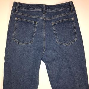 American Apparel Pencil Jean